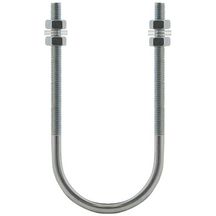 Etrier u bolt electrozn long d 49 -m 8