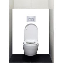 Easy Bati support wc style Blanc réf. 400699