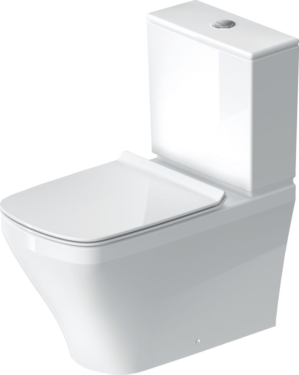 Cuvette vario 72cm Durastyle blanc Wondergliss réf. 21560900001