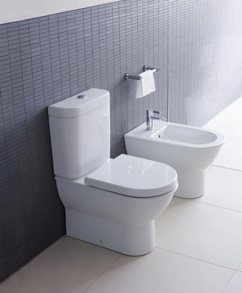 Bidet darling new 63 cm blanc réf. 2251100000