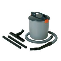 Kit d'aspiration de liquides (réservoir, flexible de 2,5m, une poignée coudée, 2 tubes plastiques L=0,5m, une raclette pour liquides) 11070085