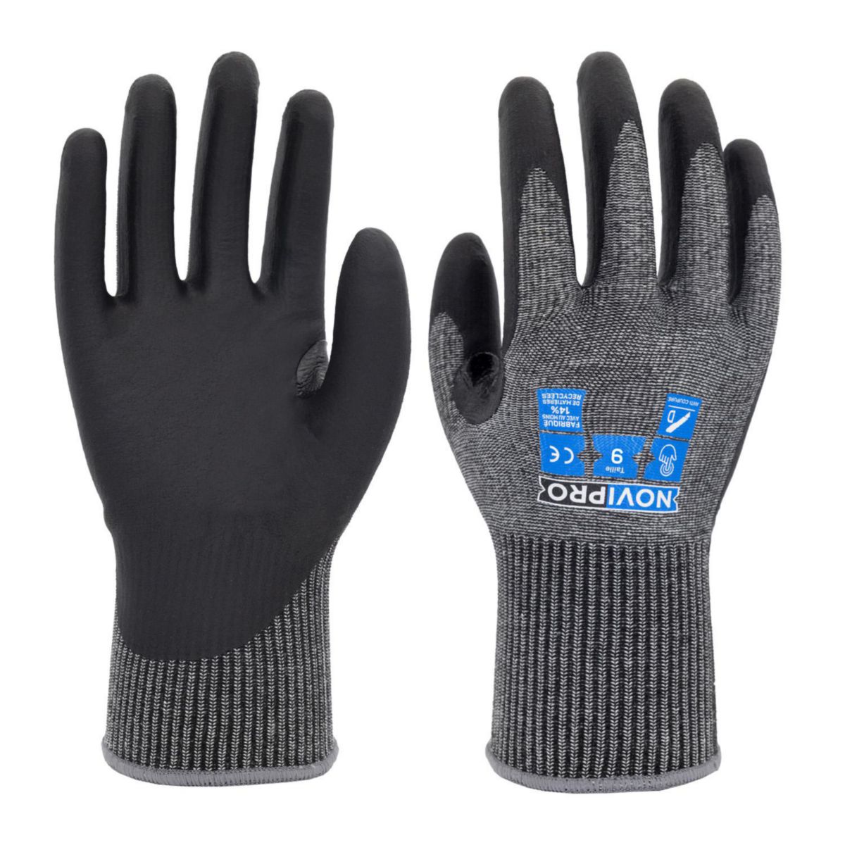 Gants anti-coupuresT9 Novipro