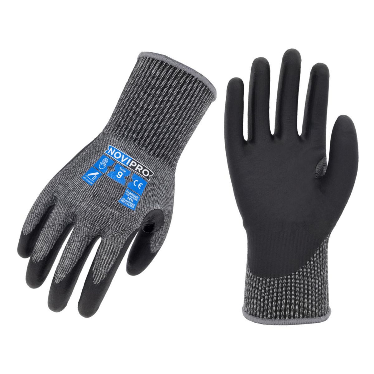 Gants anti-coupuresT9 Novipro