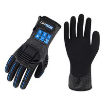 Gants anti-chocs T9 Novipro