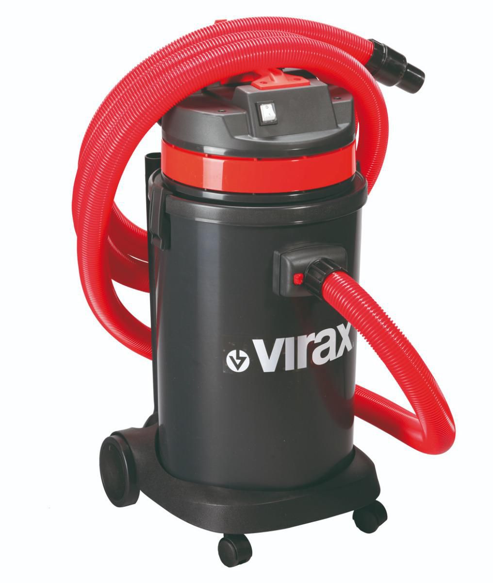 Aspirateur eau et poussières cuve de 37 litres Réf. 50157