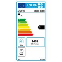 Chauffe-eau électrique Chaufféo Plus steatite vertical sur socle 200L monophasé Réf. 053021