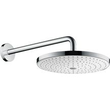 Douche de tête Raindance Select S 300 2 jets avec bras de douche 390 mm réf. 27378400