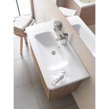 Lavabo pour meuble 100 cm Durastyle blanc Réf. 2320100000