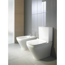 Bidet sur pied 63cm Durastyle blanc réf. 2283100000