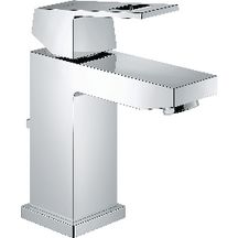 Mitigeur monocommande Lavabo Taille S Eurocube Chromé 23127000