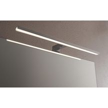 Spot LED Alterna Réglette métal 50 cm chromé