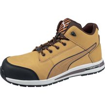 Chaussures Dash Wheat Mid S3 SRC HRO Puma T45, réf. 633180 T45