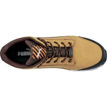 Chaussures Dash Wheat Mid S3 SRC HRO Puma T45, réf. 633180 T45