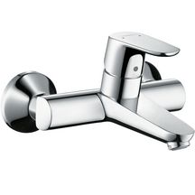 hansgrohe Focus Focus Mitigeur de lavabo mural, Chrome