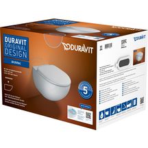 Pack wc suspendu Architec blanc Réf. 45720900A1