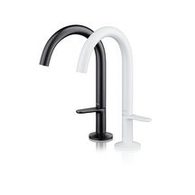 AXOR One Mitigeur de lavabo Select 170, bonde Push-Open, Blanc mat