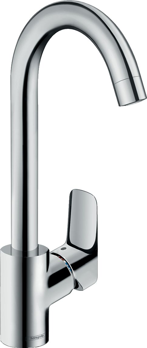 hansgrohe Logis M31 Factice Mitigeur de cuisine 260, 1 jet, Chrome