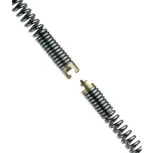 Câble pour déboucheur VAL 35 et VAL35E D9,5mm vrille articulée 291016