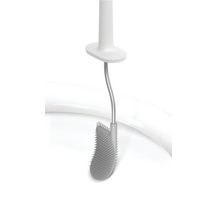 Brosse de toilette FLEX STEEL inox Réf. 70517