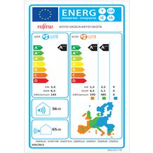 Unité extérieure climatiseur mural KG 3400 W AOYG 12 KGC.UE / Réf 872062