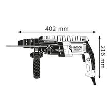 Marteau-Perforateur GBH 2-28 F Professional 880W 3,2J Réf. 0611267601