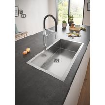 Evier en acier inoxydable K1000 Inox GROHE 31581SD1