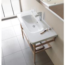 Lavabo pour meuble 100 cm Durastyle blanc Réf. 2320100000