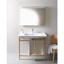 Lavabo pour meuble 100 cm Durastyle blanc Réf. 2320100000