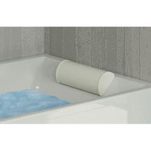 Baignoire SAMBA 170 (170x70) système AIR HOTEL tête à gauche mat Réf. BSLI170MGBAH1