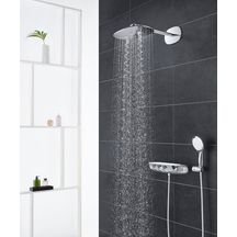 Système de douche thermostatique semi-encastré Rainshower System SmartControl Duo 360 Chromé 26443000