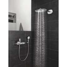 Système de douche thermostatique semi-encastré Rainshower System SmartControl Duo 360 Chromé 26443000