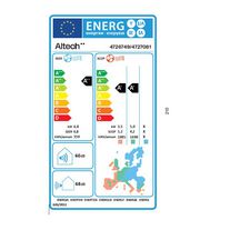 Unité extérieure de pompe à chaleur air/air Tertiaire Altech ALT-UE-V1 7,1kW mono R32