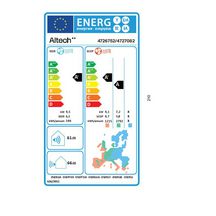 Unité extérieure de pompe à chaleur air/air Tertiaire Altech ALT-UE-V1 9,5kW mono R32