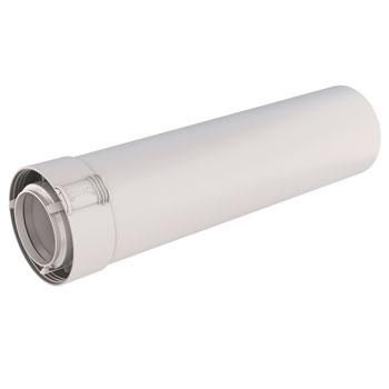 Conduit 80-125 PPTL/PVC nouveau Sékurit longueur 1 mètre Réf. 229532