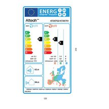 Unité extérieure de pompe à chaleur air/air Tertiaire Altech ALT-UE-V1 9,5kW mono R32