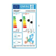 Unité extérieure de pompe à chaleur air/air Tertiaire Altech ALT-UE-V1 12,3kW mono R32