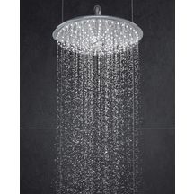 Douche de tête 3 jets Euphoria 260 Chromé 26455000