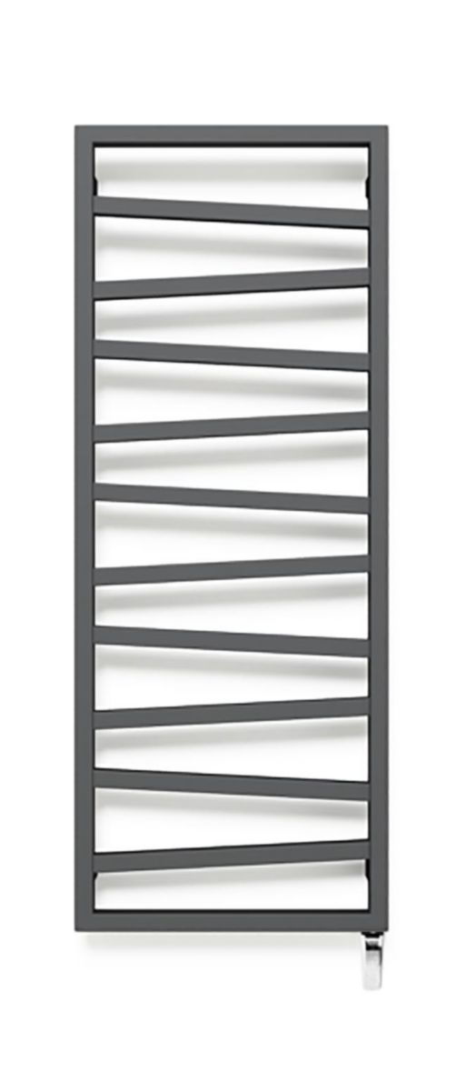 Radiateur Sèche-serviettes Ashtanga 1000W 1809x600 S0143 Réf. ASH188060E S0143