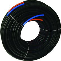 Tube PER prégainé DUO ALTECH D 16mm ep 1,5mm couronne 50m