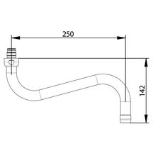 Sachet bec verseur a250