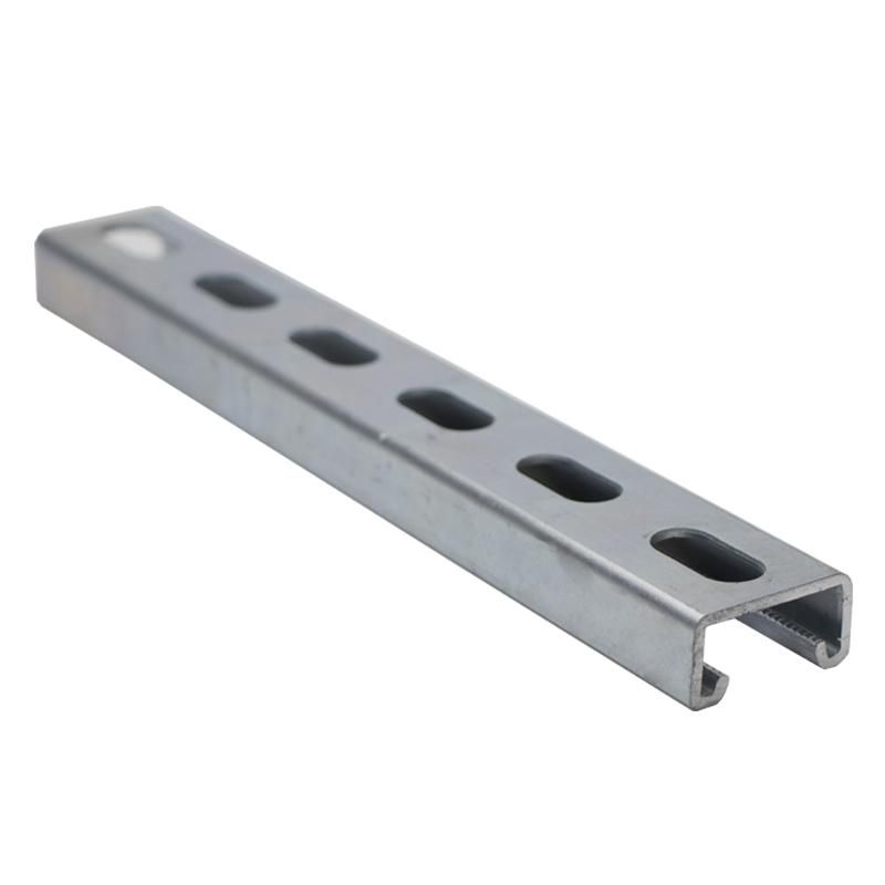 Rails strut 41x21x2mm l3m NOVIPRO