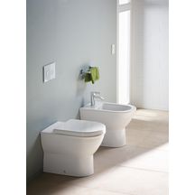 Bidet suspendu darling new blanc réf. 22491500001