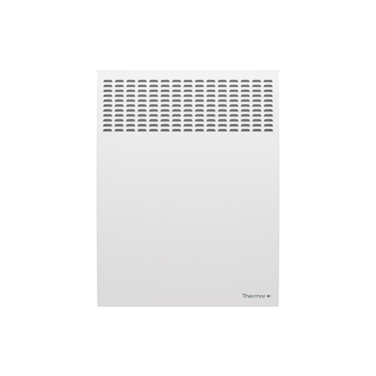 Convecteur électrique Évidence 2 horizontal blanc 0500W réf: 411478