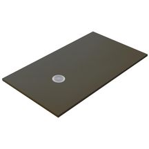 Receveur de douche Neo Plus Kromat Lisse 70x120 Ombra Réf. SNES0380-OMB