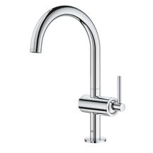 Mitigeur monocommande Lavabo Taille L Atrio Chromé 32042003