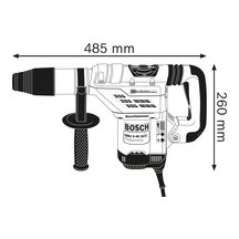 Perforateur SDS-max GBH 5-40 DCE Réf. 0611264000