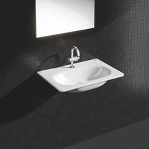 Mitigeur monocommande Lavabo Taille M Atrio Chromé 32043003