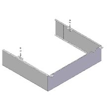 Cache robinet INITIA PLUS COMPACT C7110044