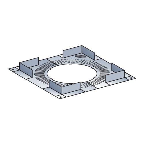 Plaque de distance de sécurité PGI diamètre 80 - 130 mm PDS80 - 130PGI Réf. 37080742/9999