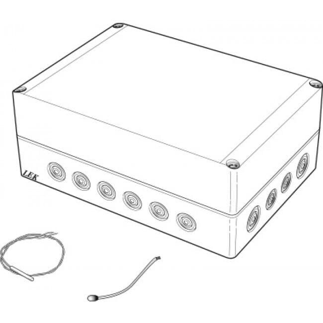 Accessoire régulation solaire pour PAC sur air extrait Réf. N067127